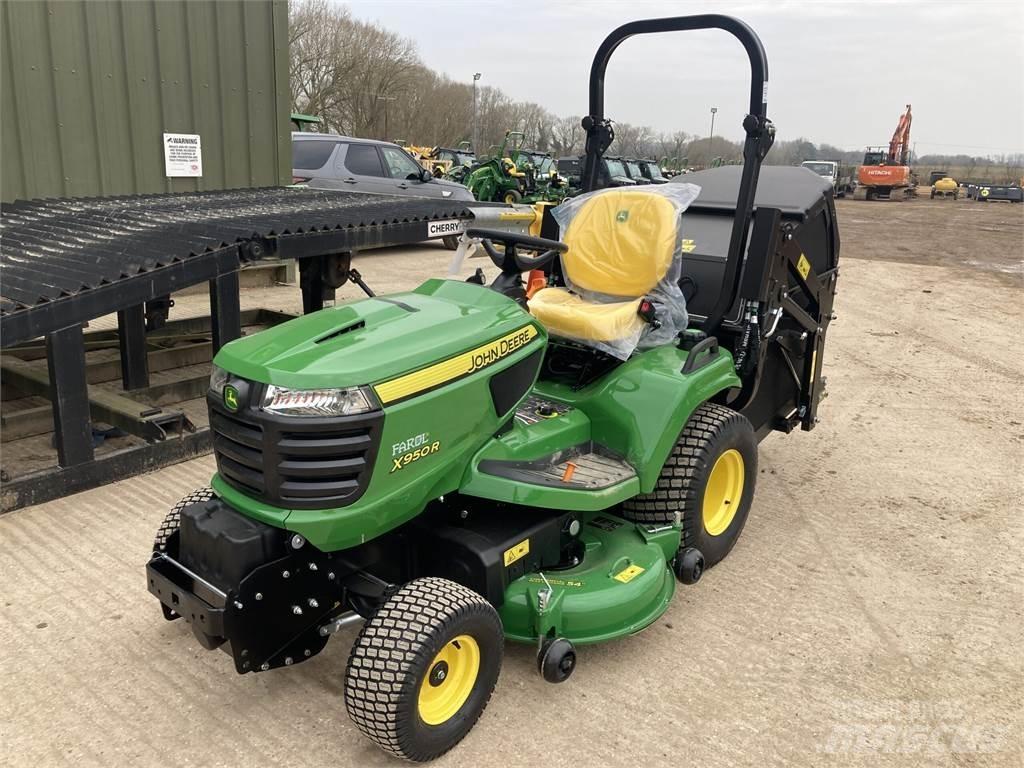 John Deere X950R Murutraktorid