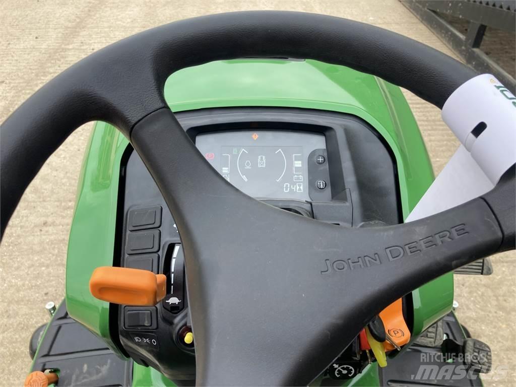 John Deere X950R Murutraktorid