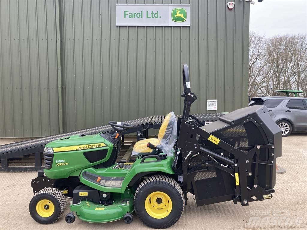 John Deere X950R Murutraktorid
