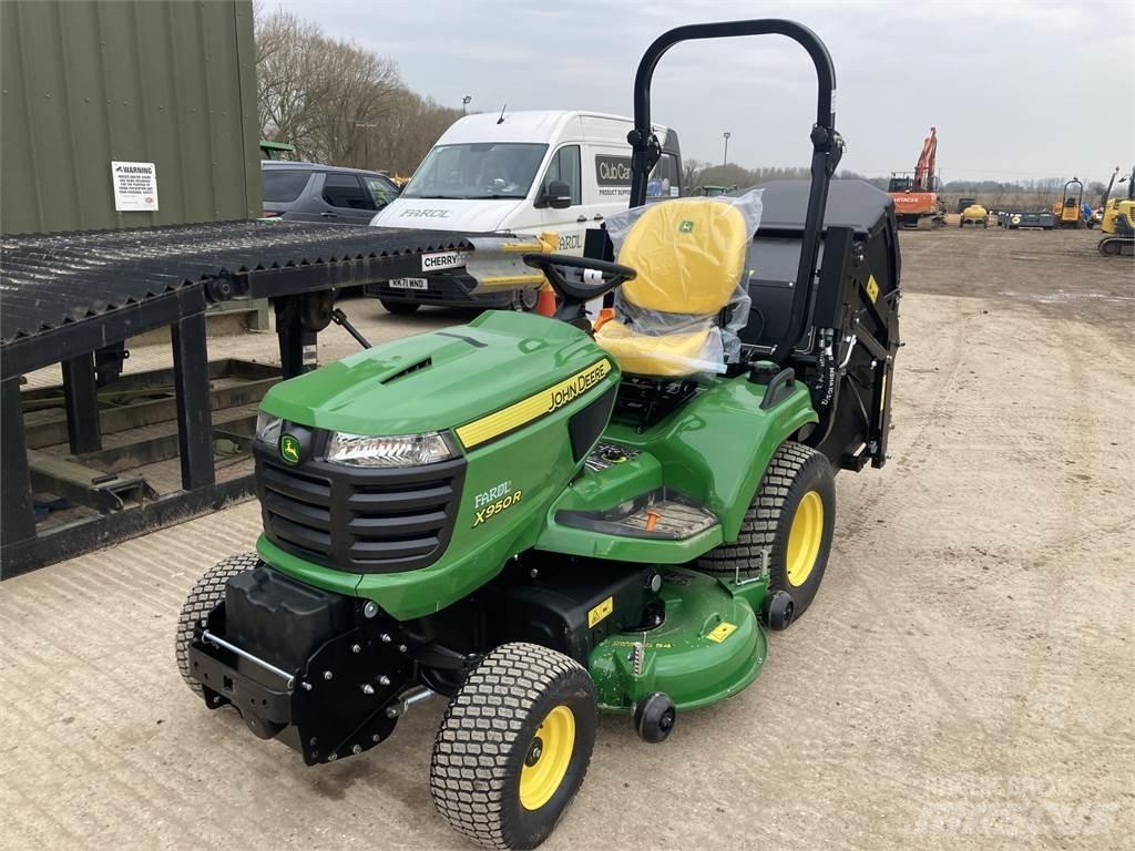 John Deere X950R Murutraktorid