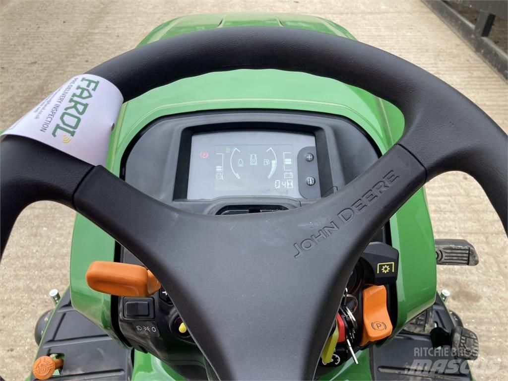 John Deere X950R Murutraktorid