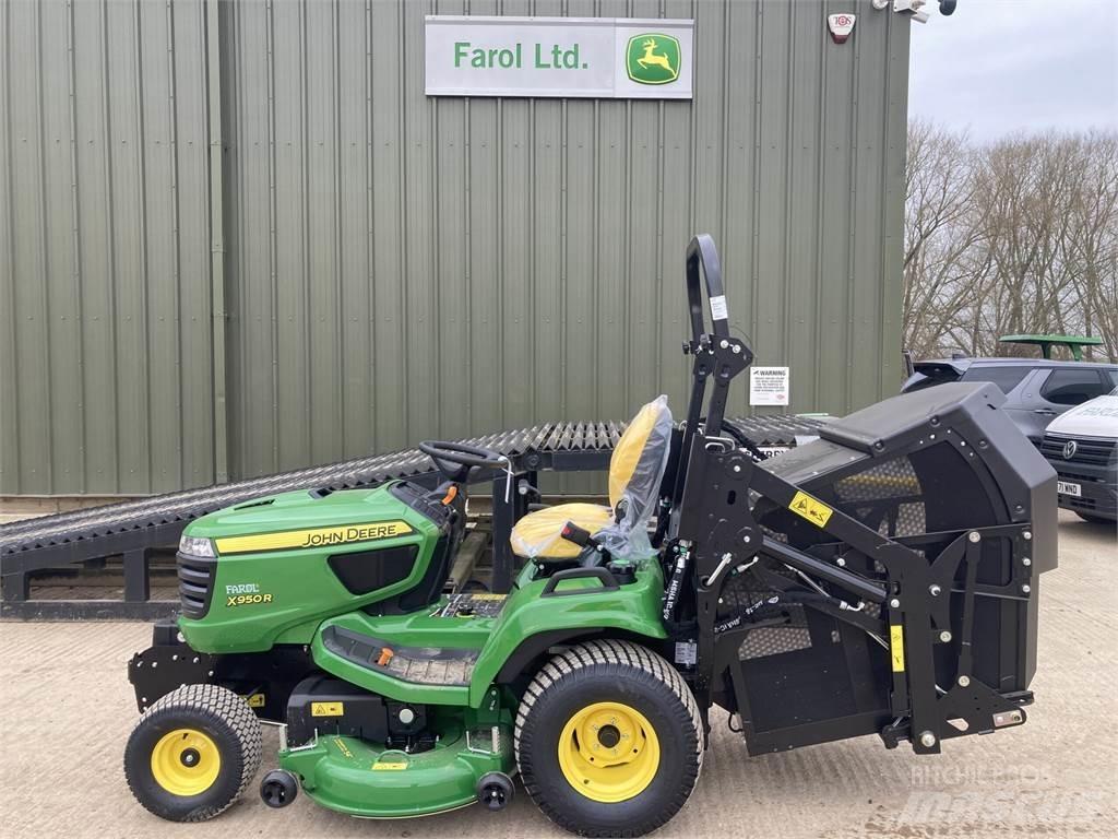 John Deere X950R Murutraktorid