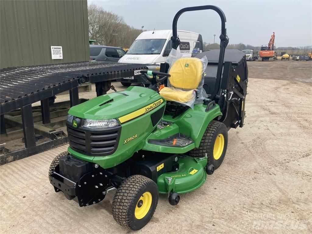 John Deere X950R Murutraktorid