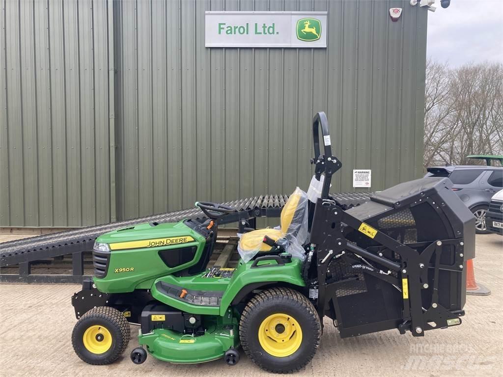 John Deere X950R Murutraktorid