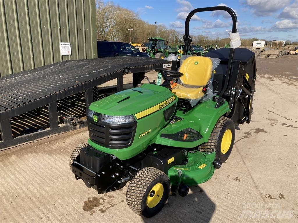 John Deere X950R Murutraktorid