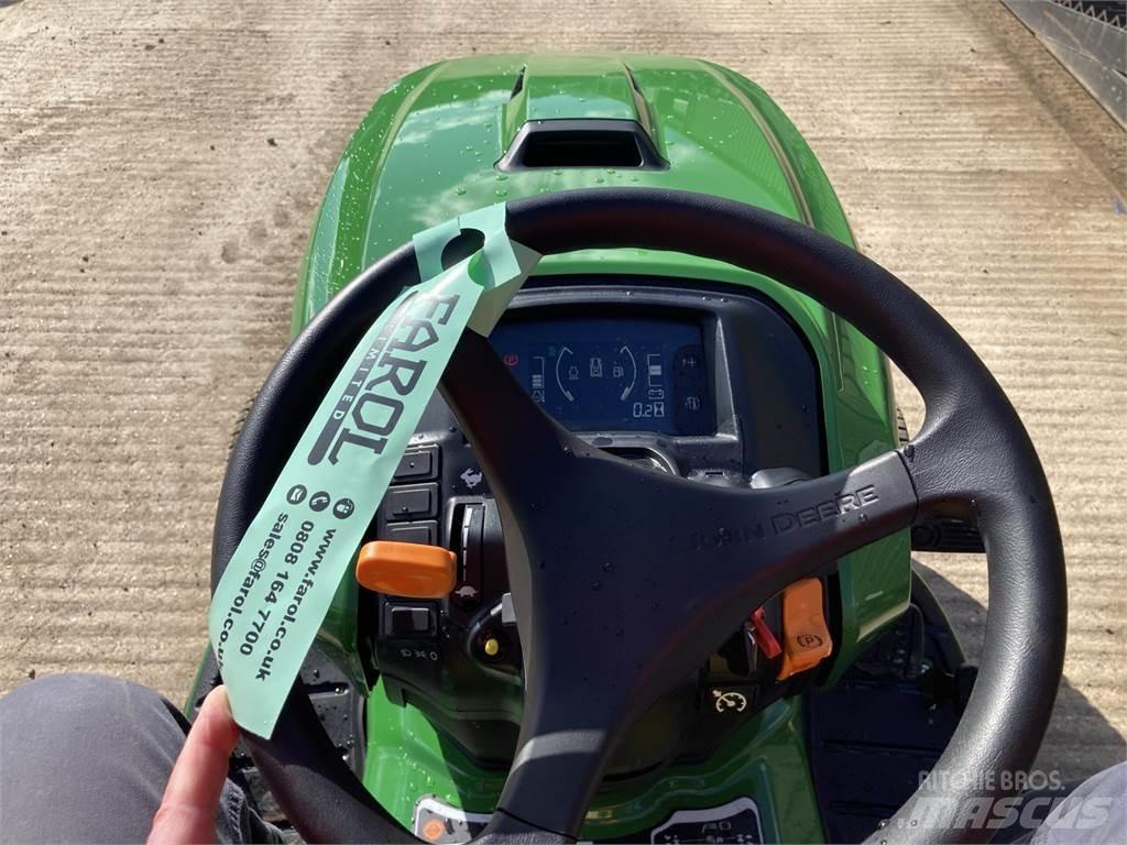 John Deere X950R Murutraktorid