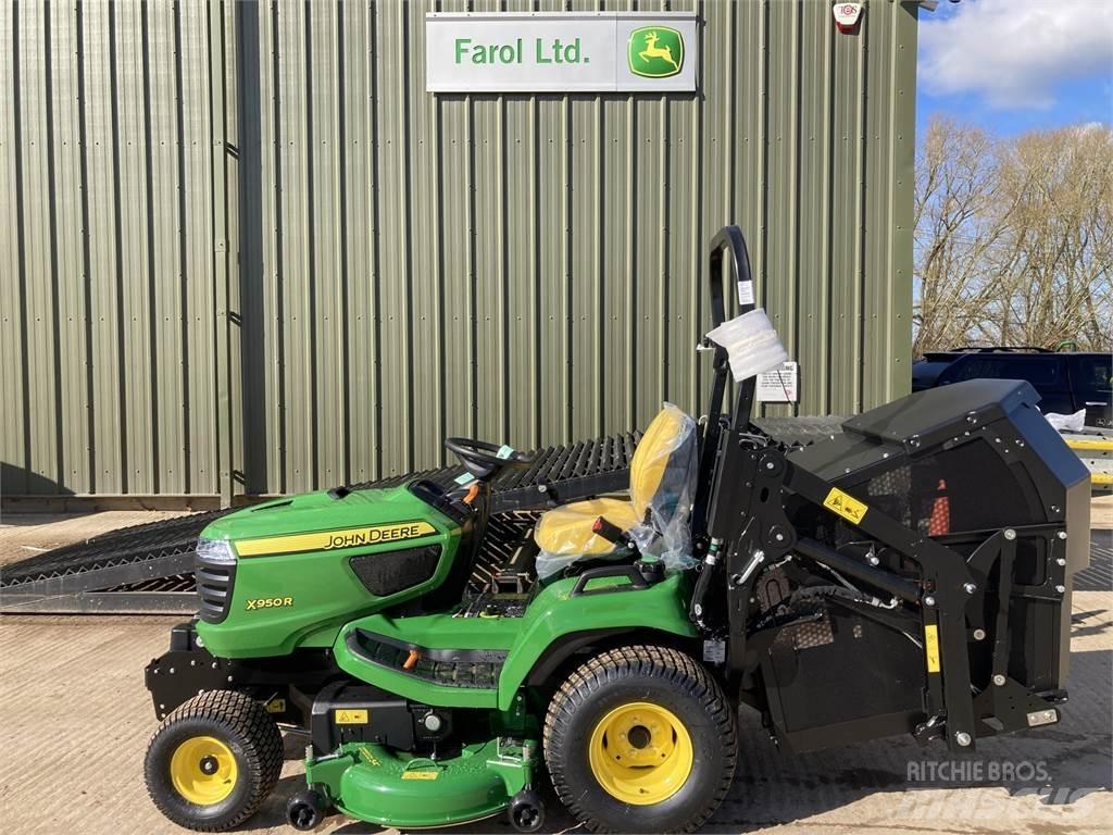 John Deere X950R Murutraktorid