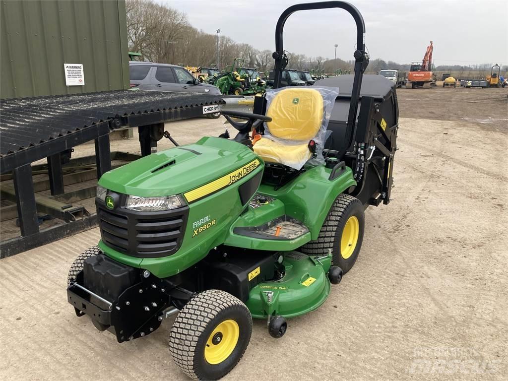 John Deere X950R Murutraktorid