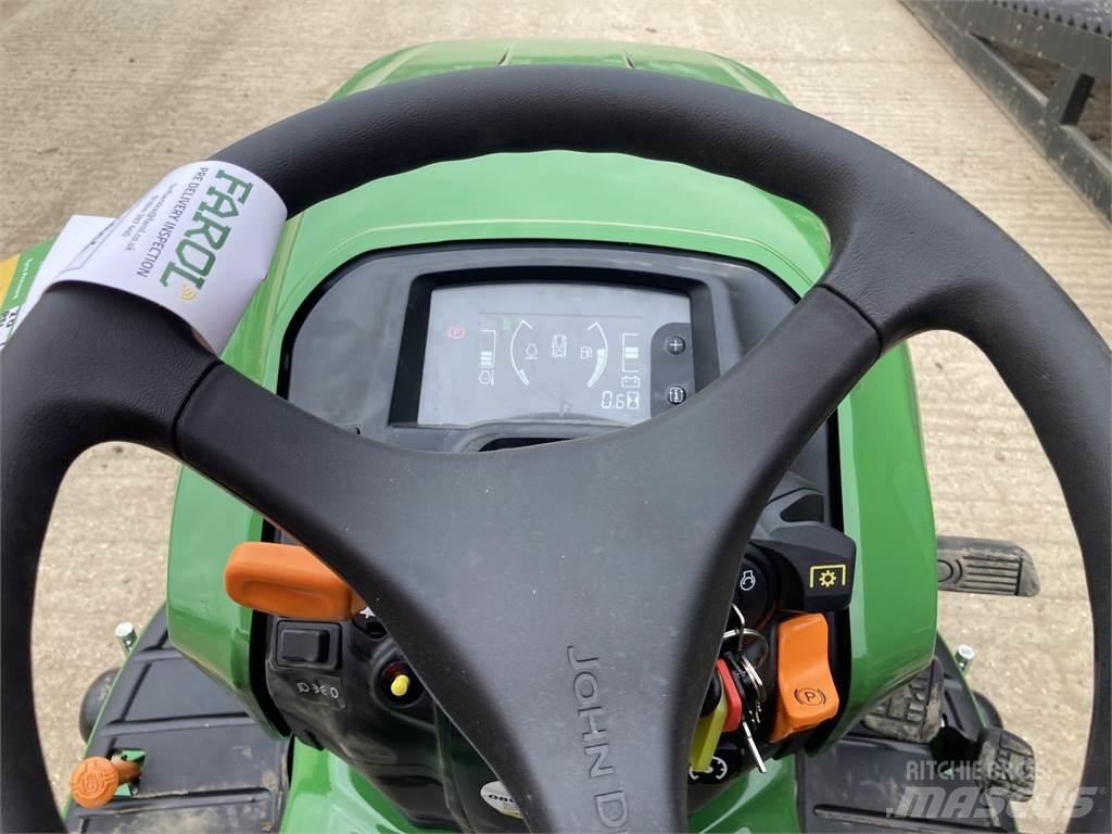 John Deere X950R Murutraktorid