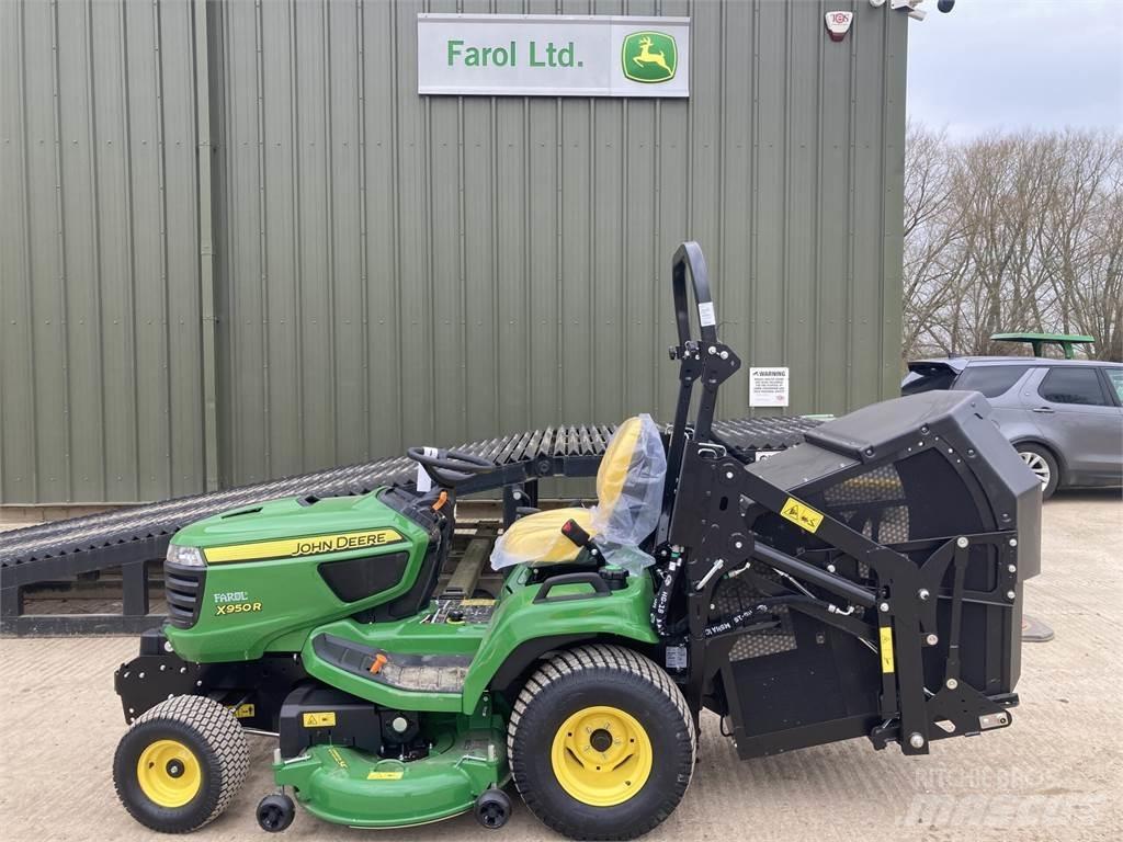 John Deere X950R Murutraktorid
