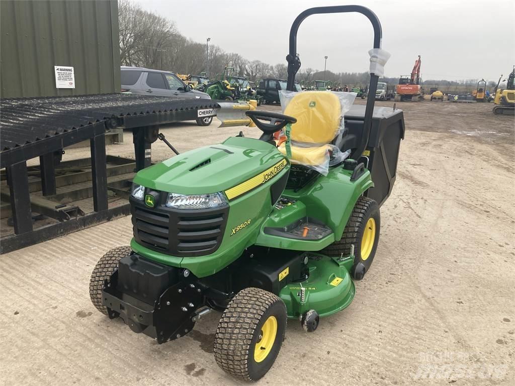 John Deere X950R Murutraktorid