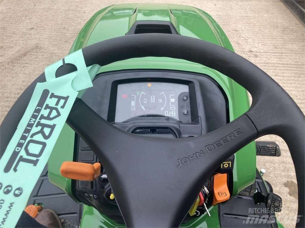 John Deere X950R Murutraktorid