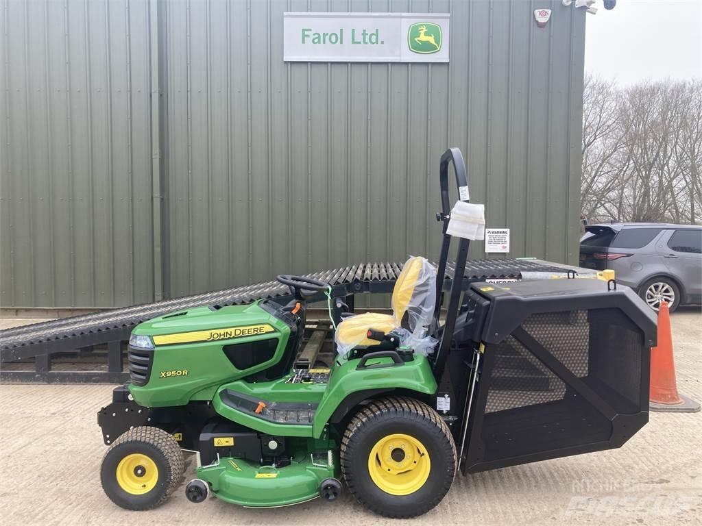 John Deere X950R Murutraktorid