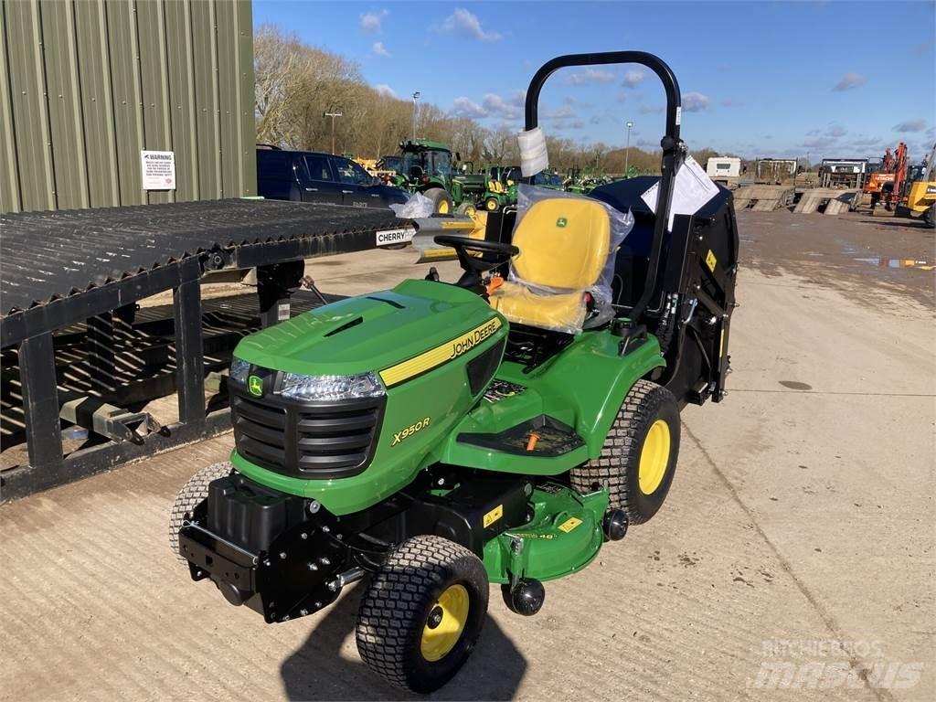 John Deere X950R Murutraktorid