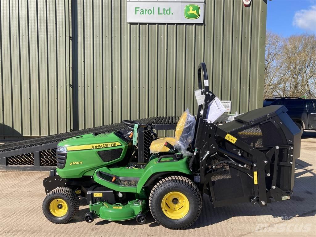 John Deere X950R Murutraktorid