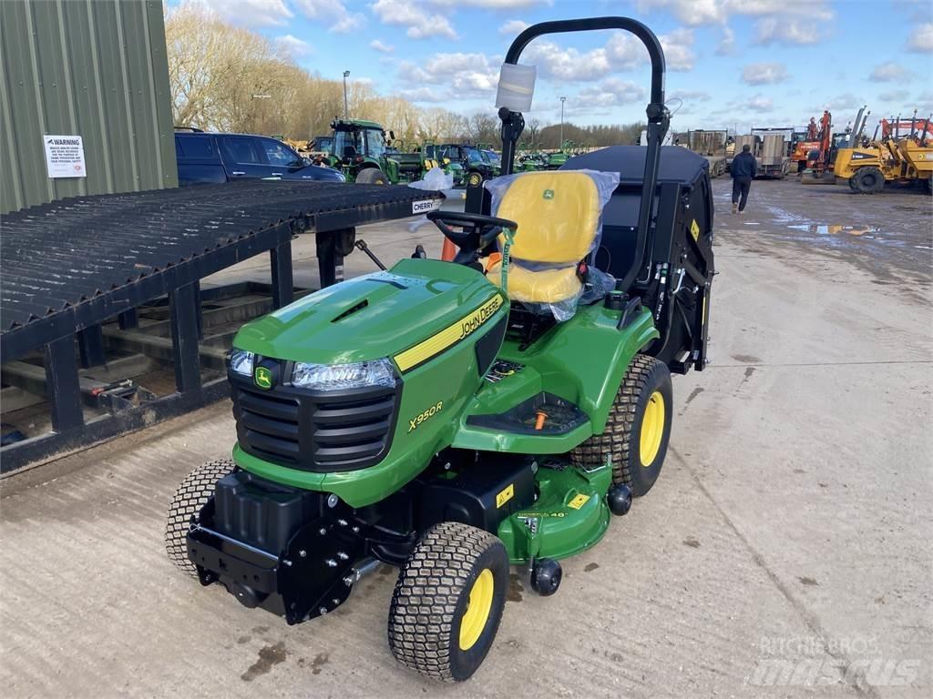 John Deere X950R Murutraktorid