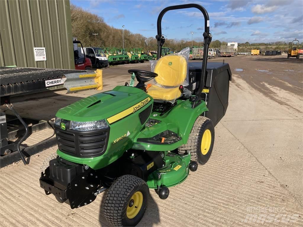 John Deere X950R Murutraktorid