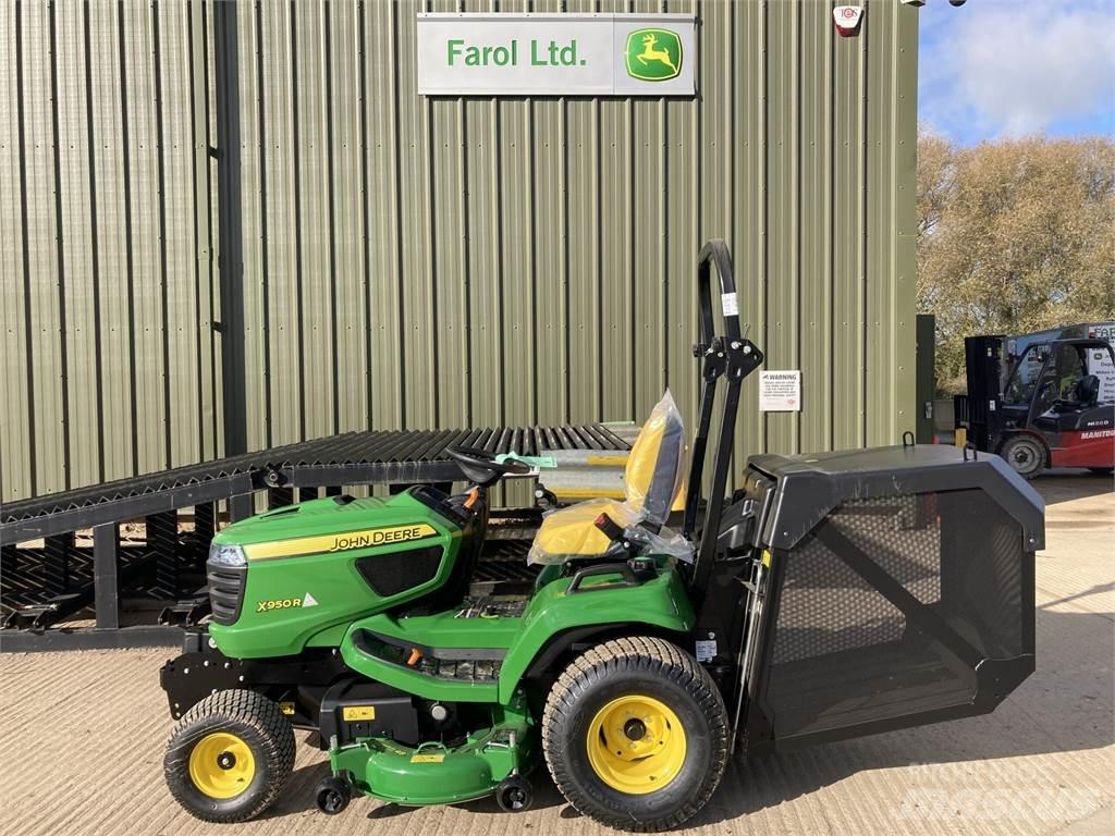 John Deere X950R Murutraktorid
