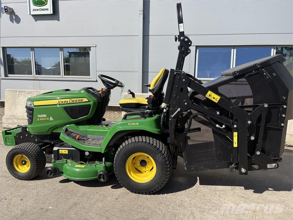 John Deere X950R Murutraktorid