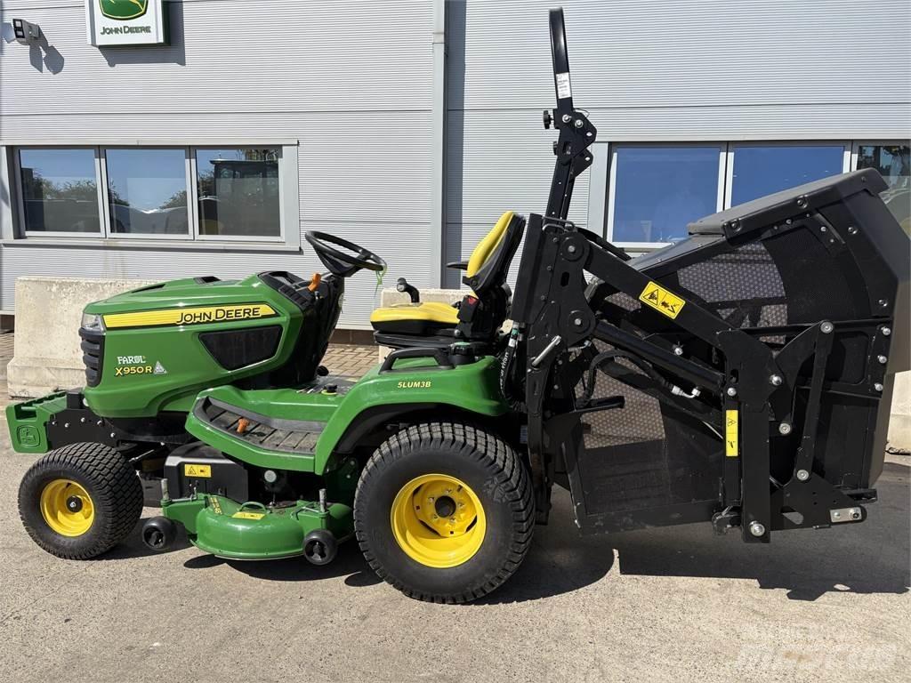John Deere X950R Murutraktorid