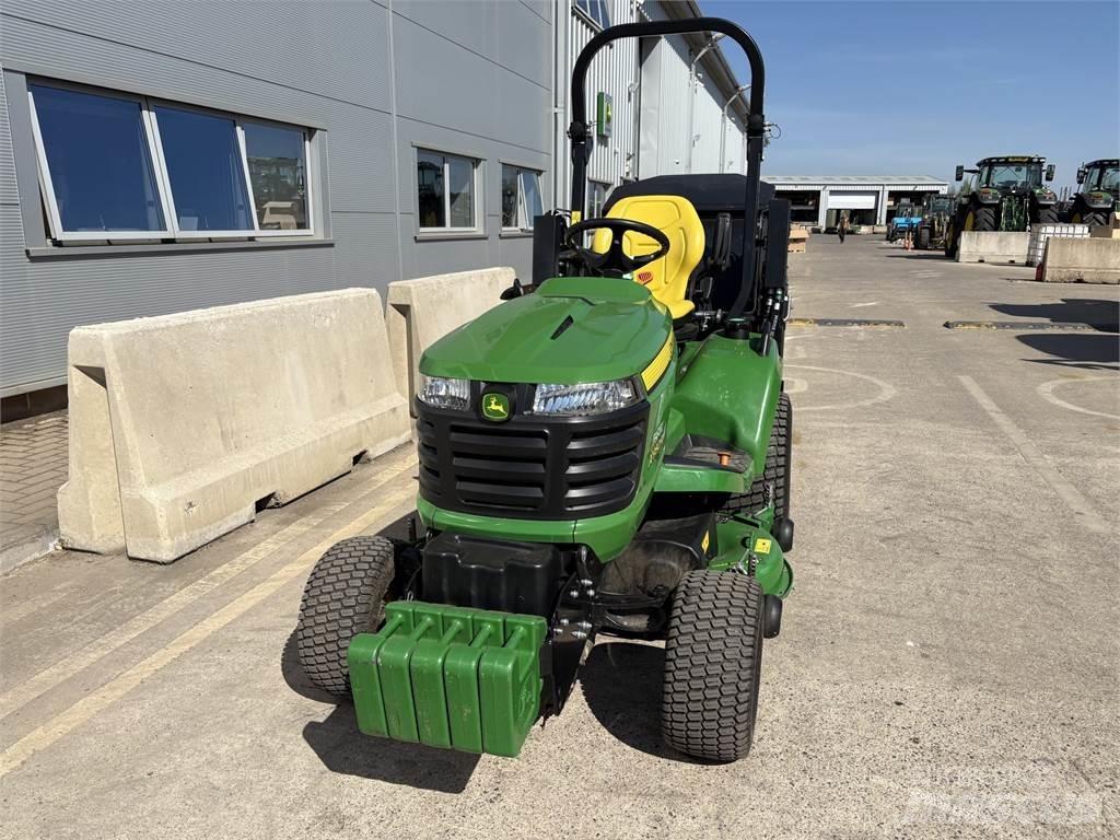 John Deere X950R Murutraktorid