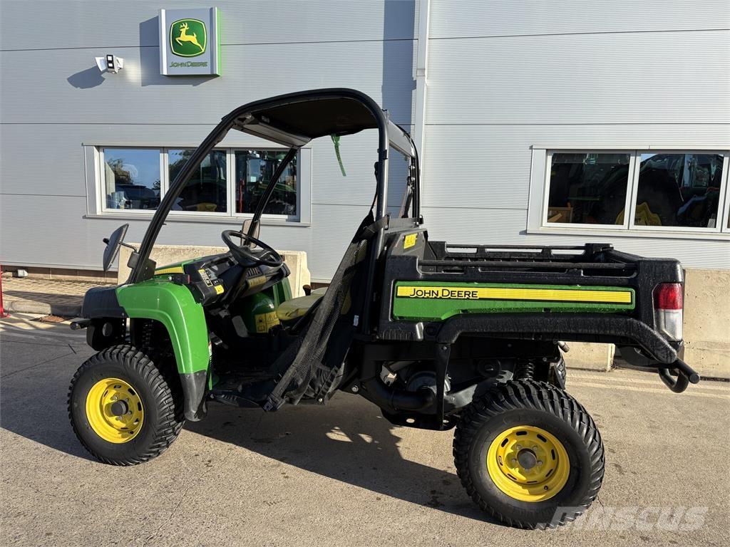John Deere XUV855M Kommunaalteenuste tehnika