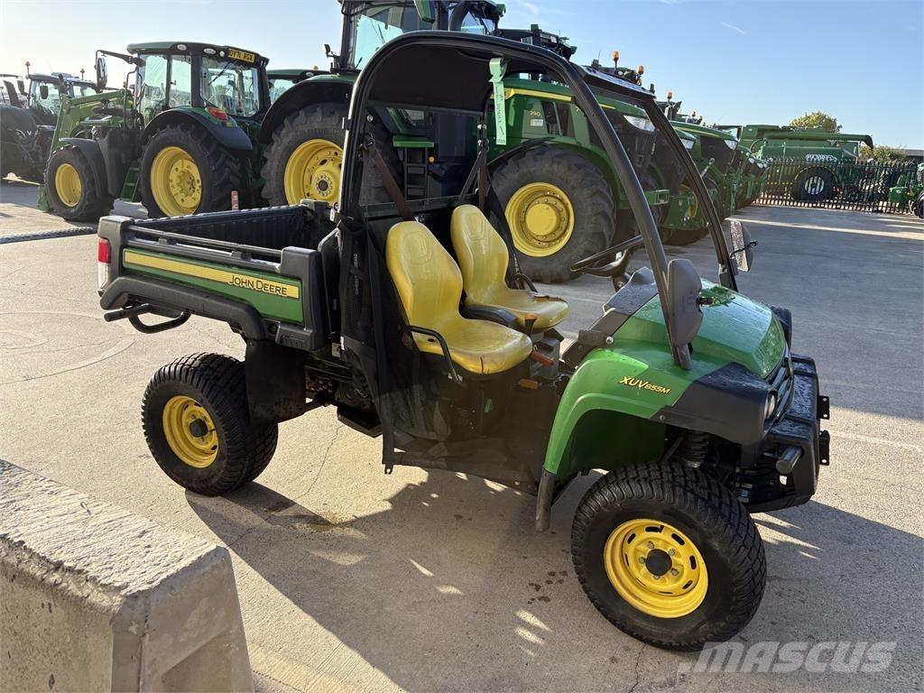 John Deere XUV855M Muud põllumajandusmasinad