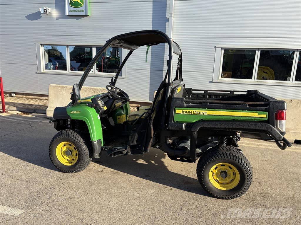 John Deere XUV855M Kommunaalteenuste tehnika