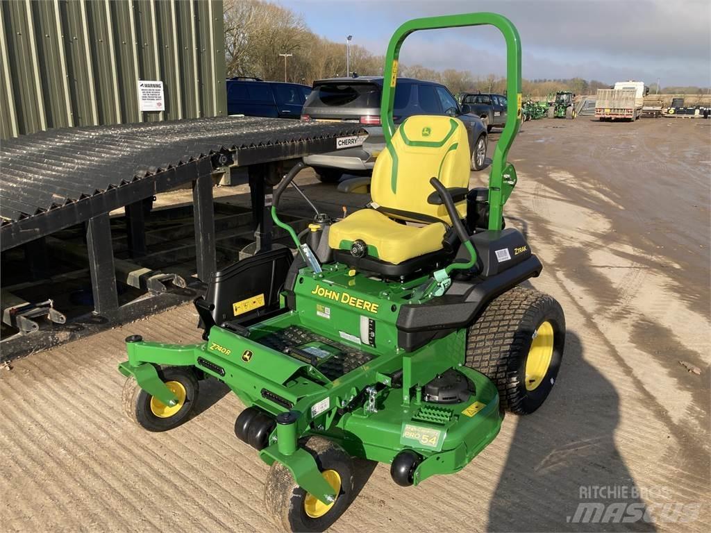 John Deere Z740R Murutraktorid