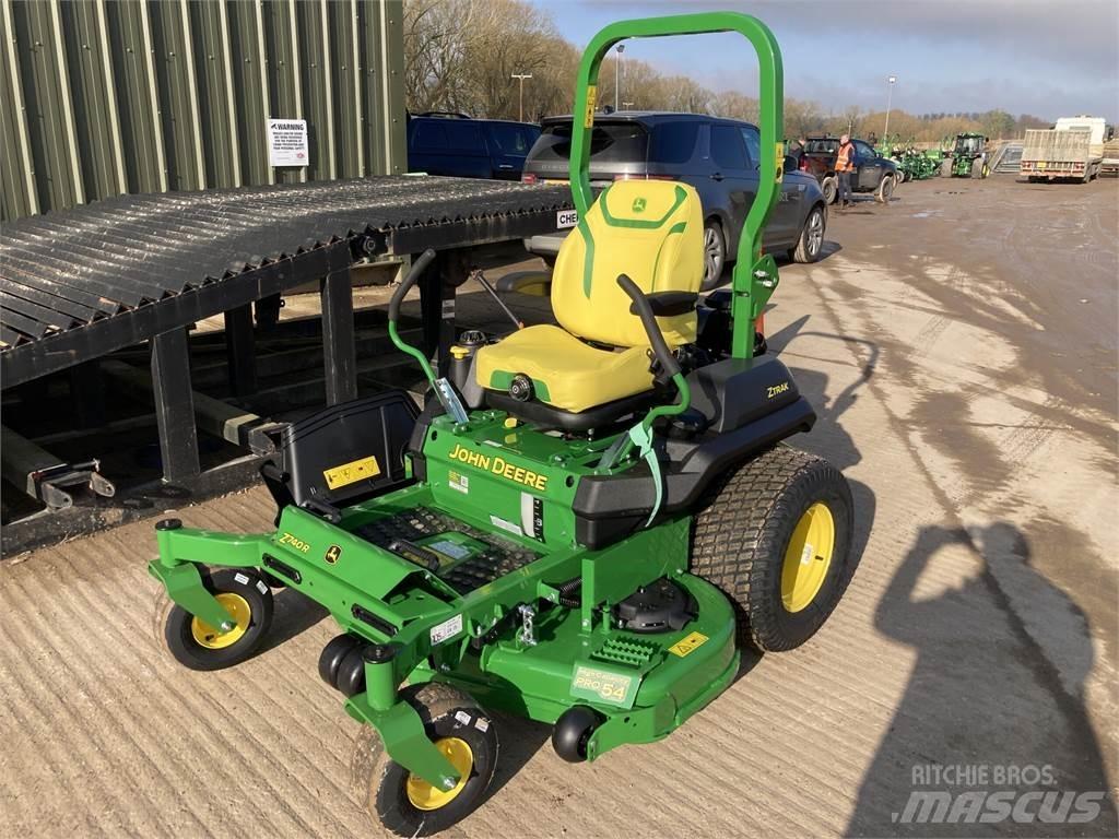 John Deere Z740R Murutraktorid
