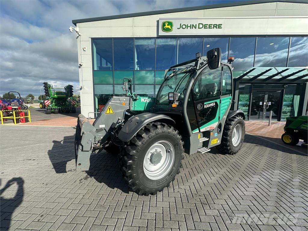 Kramer KT356 Põllumajanduslikud teleskoopkäitlejad