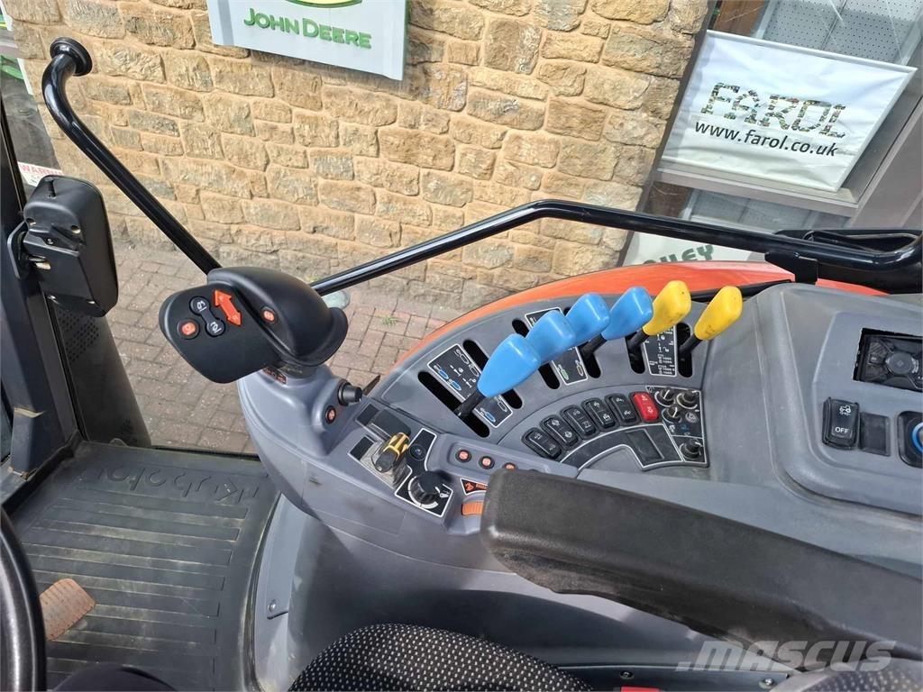 Kubota M7153 Traktorid