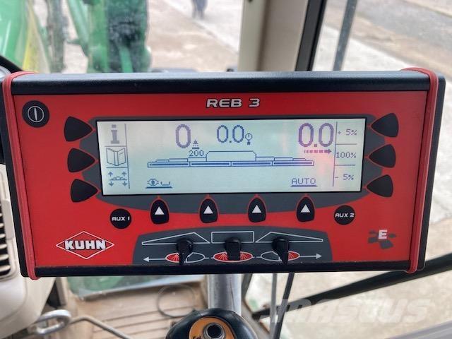 Kuhn Altis 2 1800 Iseliikuvad pritsid