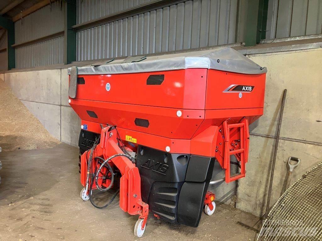 Kuhn Axis 50.2 HEMCW Väetisekülvikud pihustiga