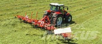 Kuhn GF 8700 Vaalutid ja kaarutid