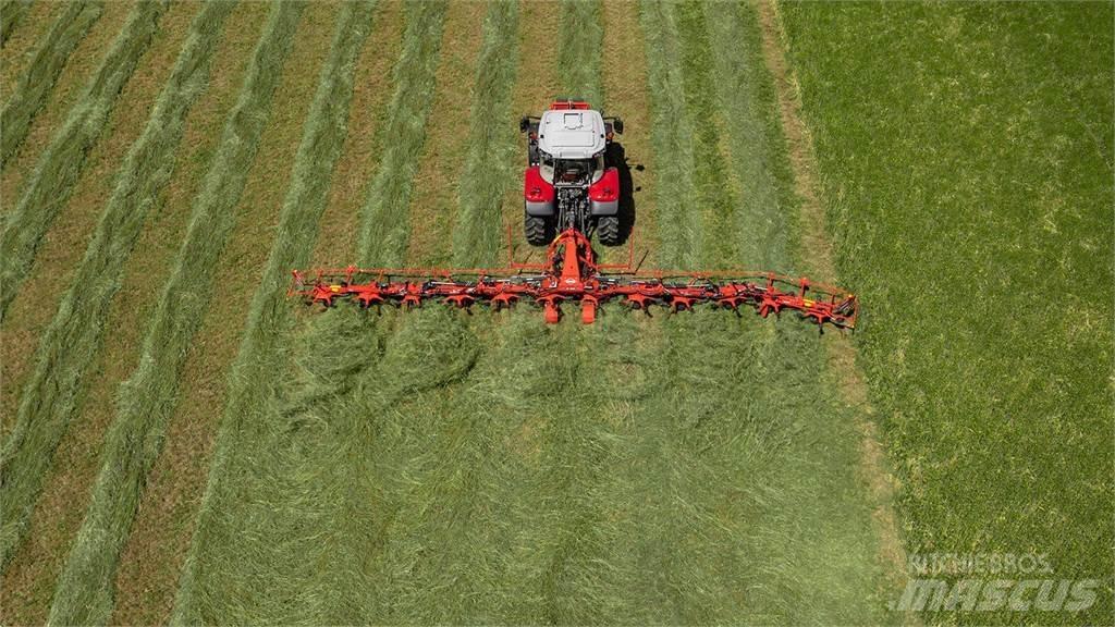 Kuhn GF13003 Vaalutid ja kaarutid