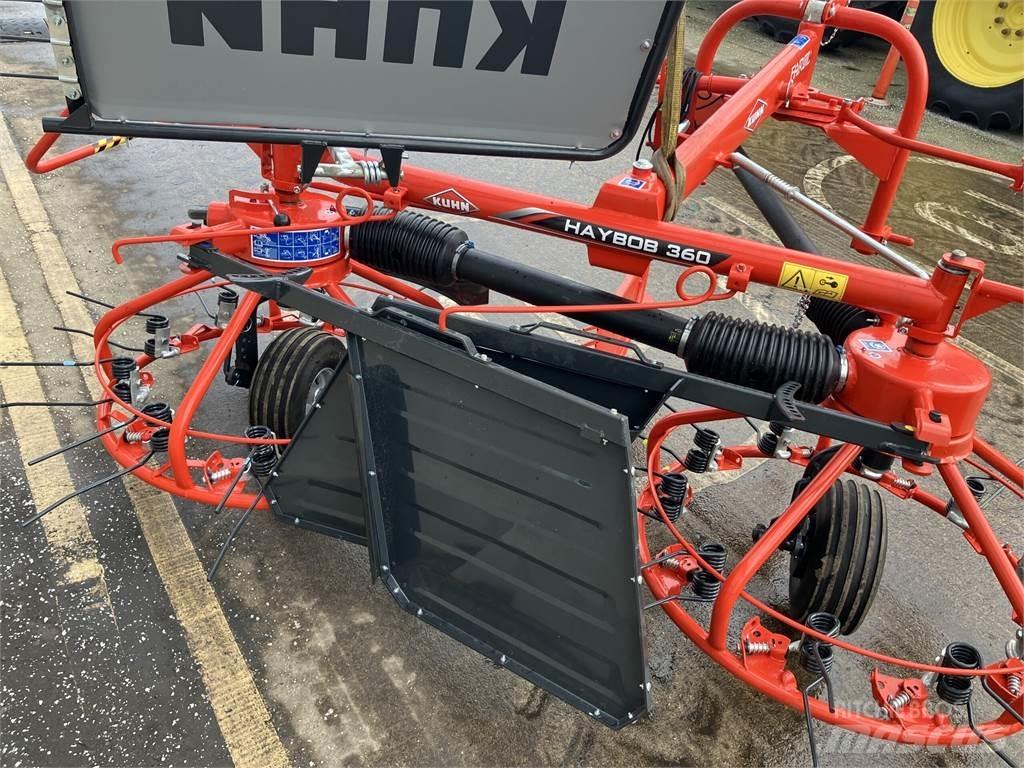 Kuhn HAYBOB 360 Muud põllumajandusmasinad