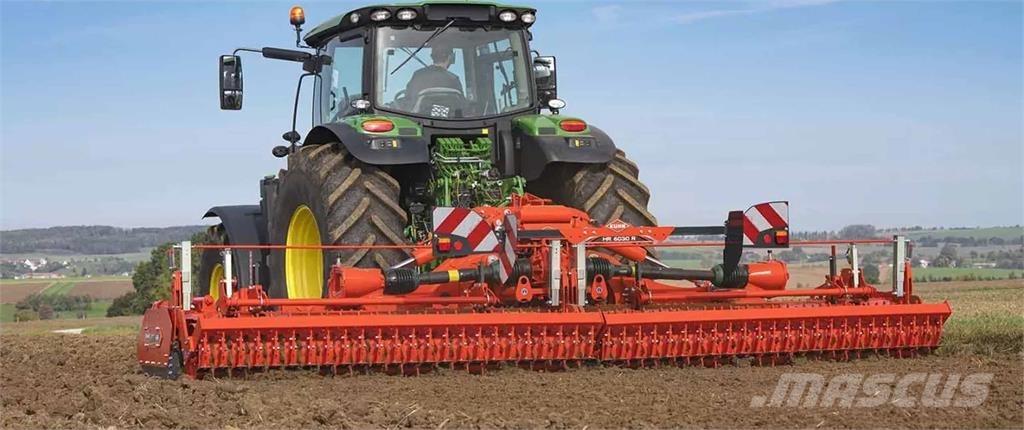 Kuhn HR6042R Randaalid/mullafreesid