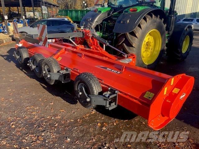 Kuhn RM610R Karjamaade niidukid / pealselõikurid