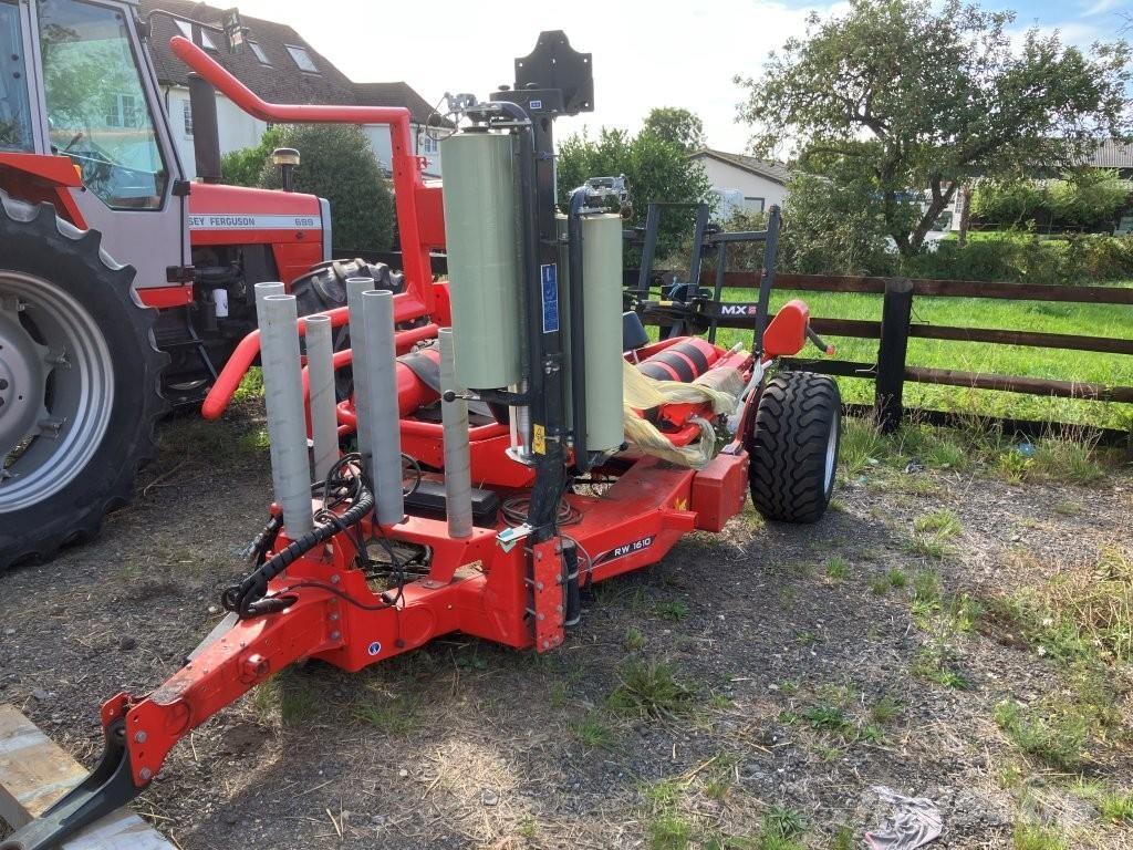 Kuhn RW1610C Pakkimismasinad