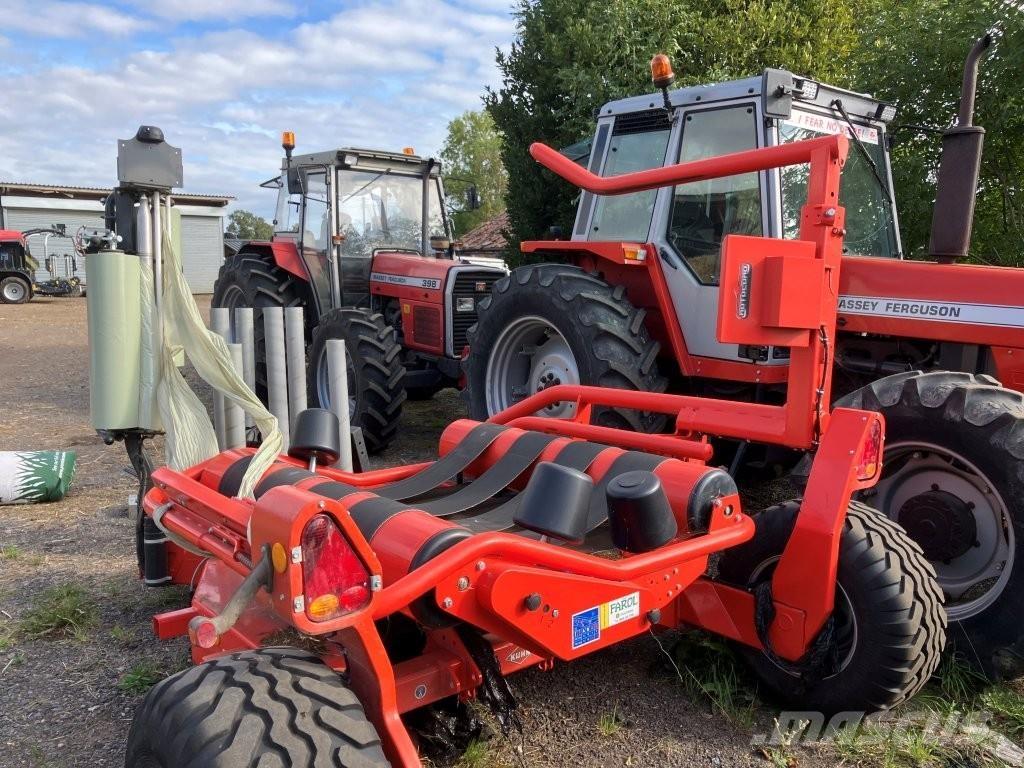 Kuhn RW1610C Pakkimismasinad