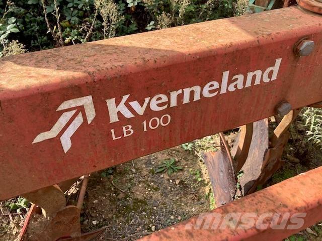 Kverneland LB100 Pöördadrad