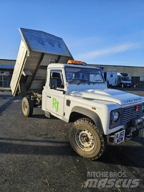 Land Rover DEFENDER 130 Muud põllumajandusmasinad