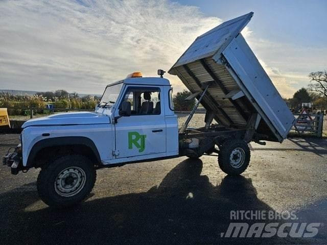 Land Rover DEFENDER 130 Muud põllumajandusmasinad