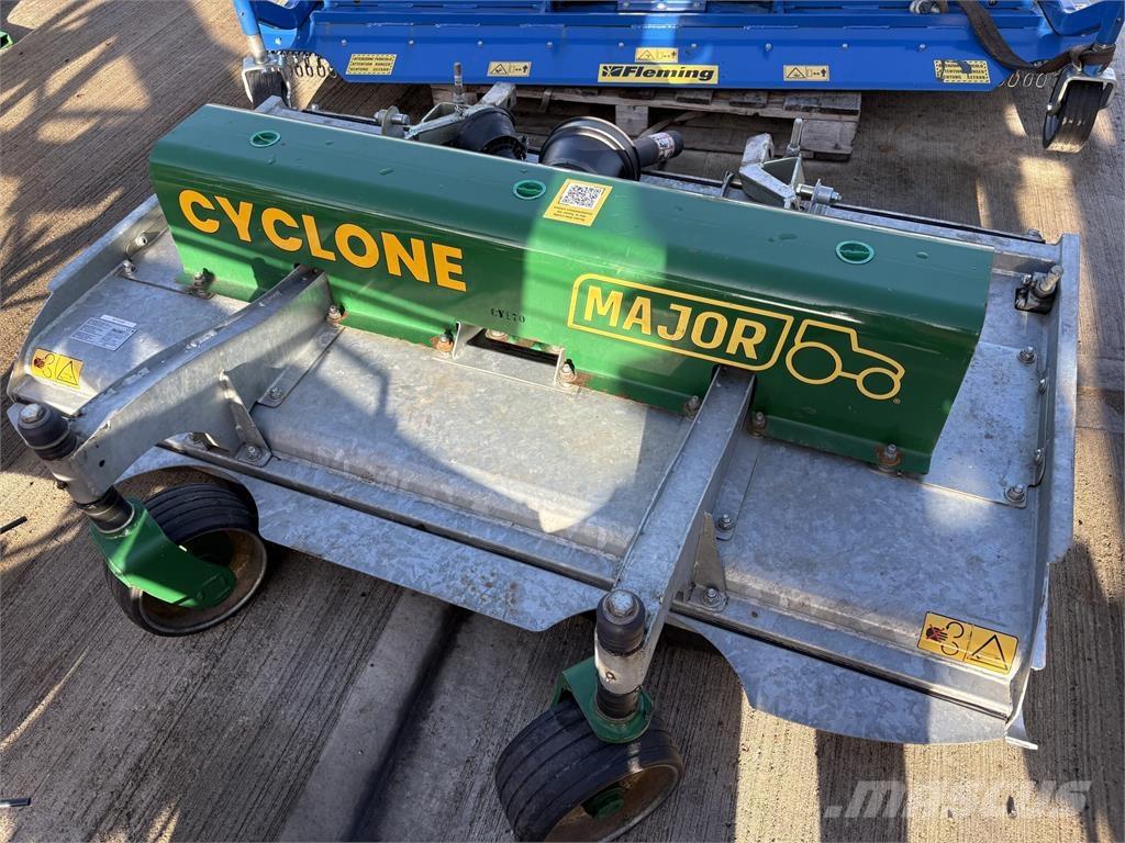 Major MJ35-170 Murutraktorid