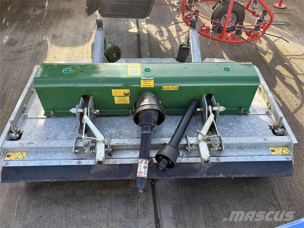 Major MJ35-170 Murutraktorid