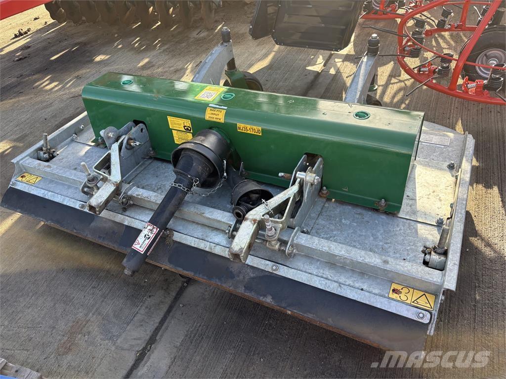 Major MJ35-170 Murutraktorid