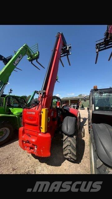 Manitou MT1335 Muud põllumajandusmasinad
