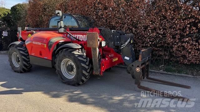 Manitou MT1840 EASY Põllumajanduslikud teleskoopkäitlejad