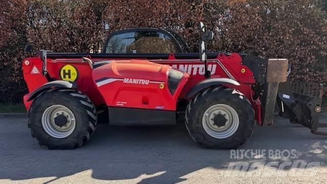 Manitou MT1840 EASY Põllumajanduslikud teleskoopkäitlejad